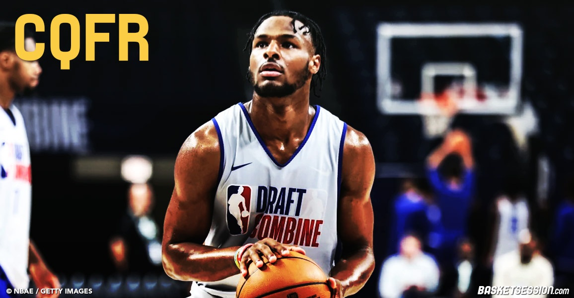 🎙️Bronny James vers les Suns ? Pep Guardiola et Joe Mazzulla