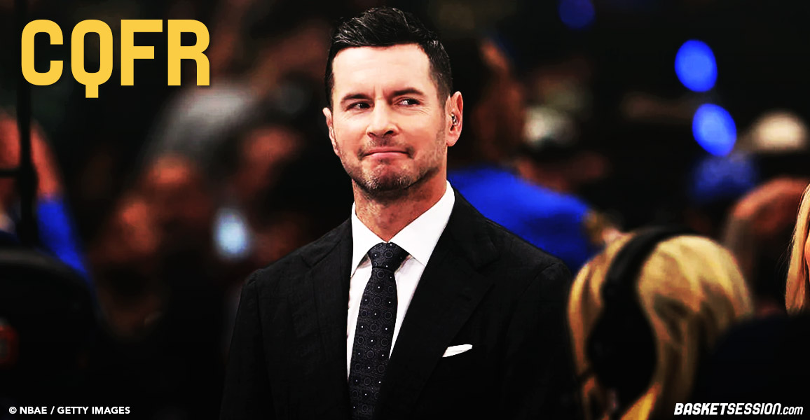 🎙️Redick coach des Lakers, trade entre OKC et Chicago