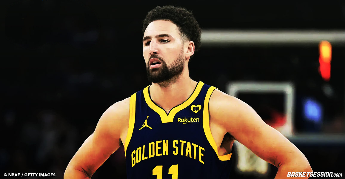 Klay Thompson et les Warriors c’est fini, direction les Lakers ?