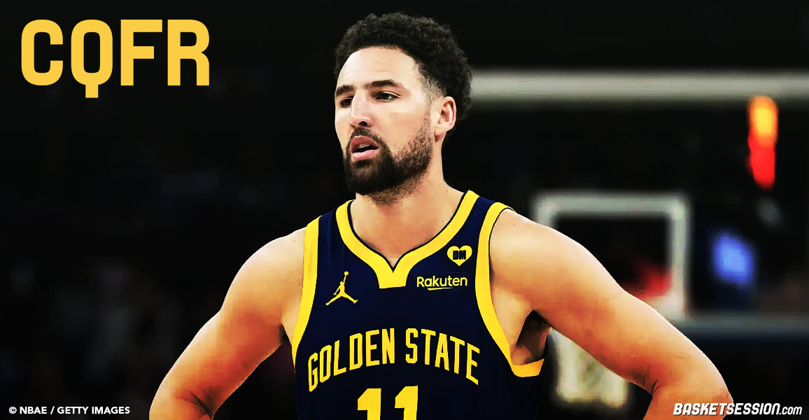 🎙️ Klay Thompson et les Warriors, c’est fini ?