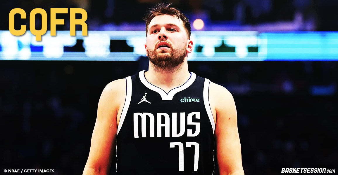 🎙️Luka Doncic fait son mea culpa