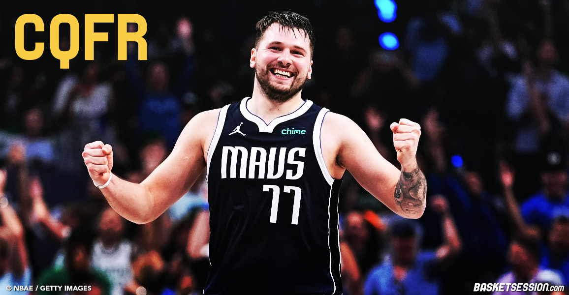 🎙️NBA Finals Game 4 : Les Mavericks assomment les Celtics !