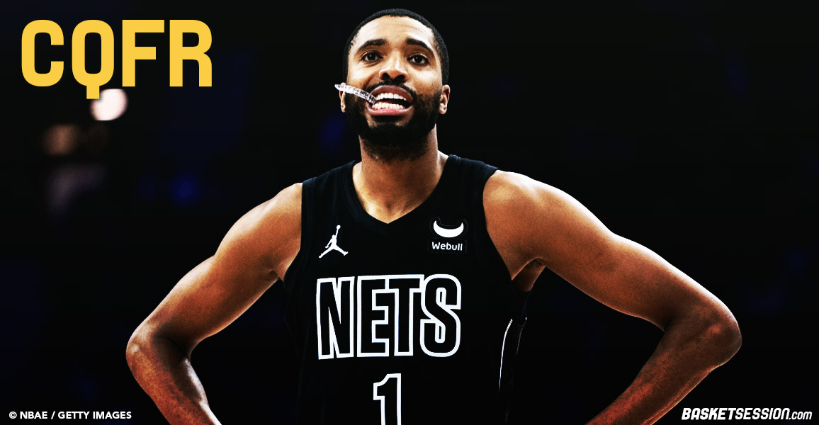 🎙️Mikal Bridges aux Knicks, Houston rêve de KD
