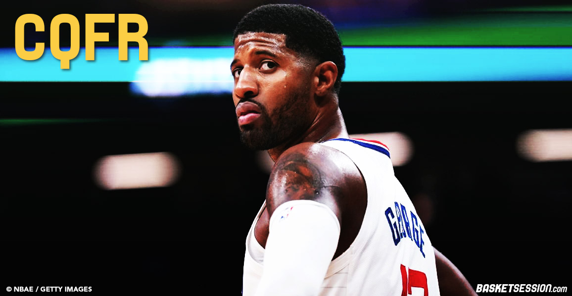 🎙️Paul George et les Clippers, fin de l’aventure ?