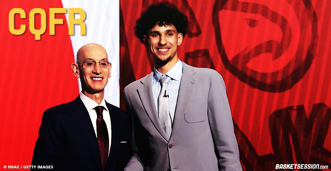 🎙️Risacher, Sarr et les autres : une Draft historique pour la France !