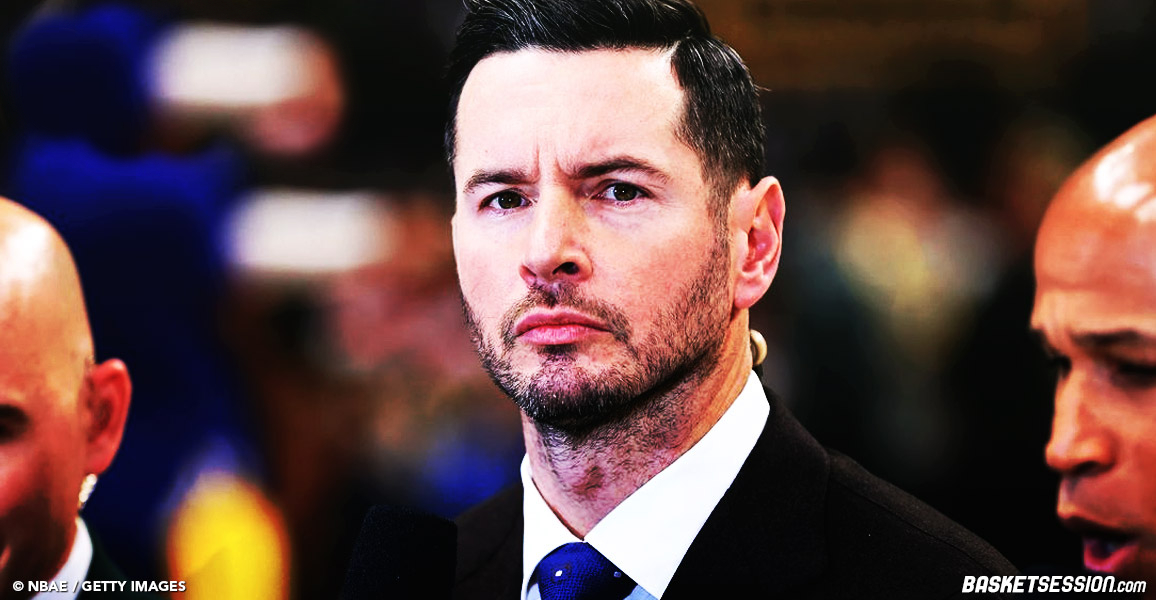 JJ Redick est le nouveau coach des Lakers ! Et maintenant ?