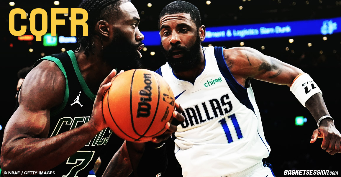 🎙️Kyrie vs Boston, une revanche à prendre ?