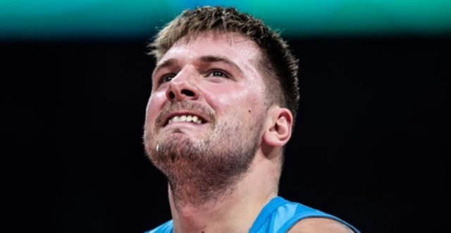 Luka Doncic a eu une grosse frayeur !