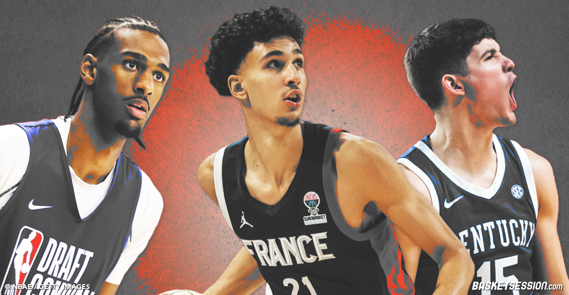 Notre Mock Draft 2024 du 1er tour