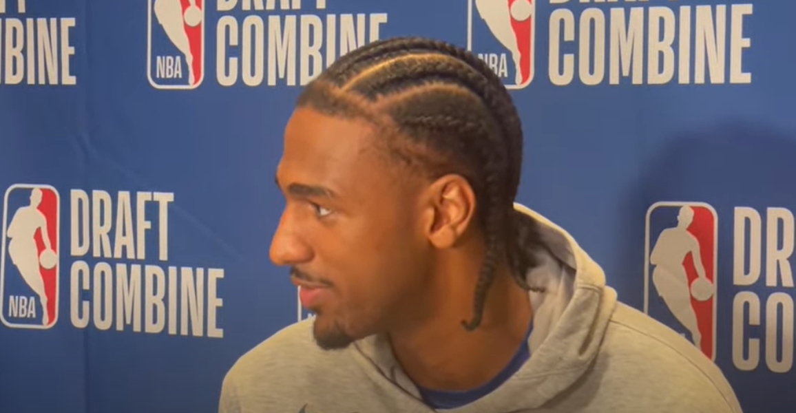 Atlanta finalement prêt à prendre Alex Sarr en #1, bluff ou vraie info ?