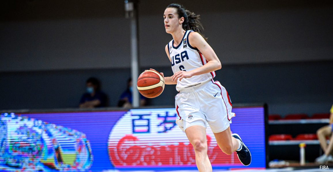 Caitlin Clark n’ira pas aux Jeux Olympiques… et c’est normal