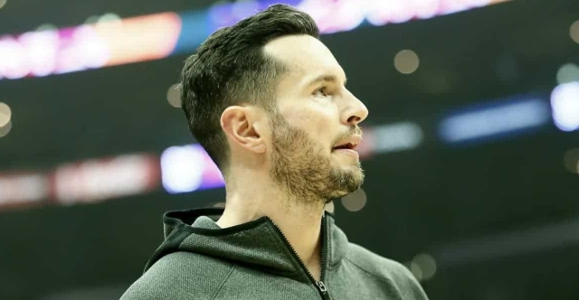 Fini les podcasts, JJ Redick vise le titre avec les Lakers