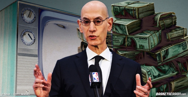 Les franchises NBA inquiètes de la flambée des salaires des non-All-Stars