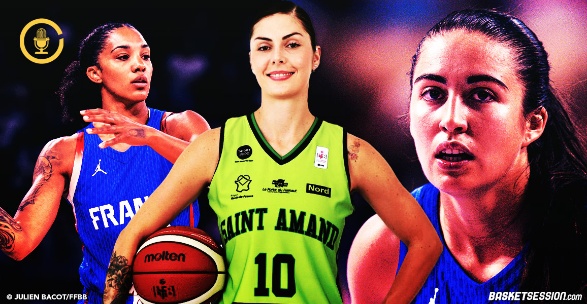 🎙️Ep #156 – Les Bleues peuvent-elles y croire ? feat. Maud Stervinou