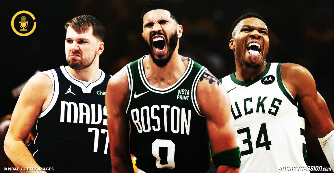 🎙️ Power Ranking (bien trop précoce) : Les 15 meilleures équipes NBA – Ep #153