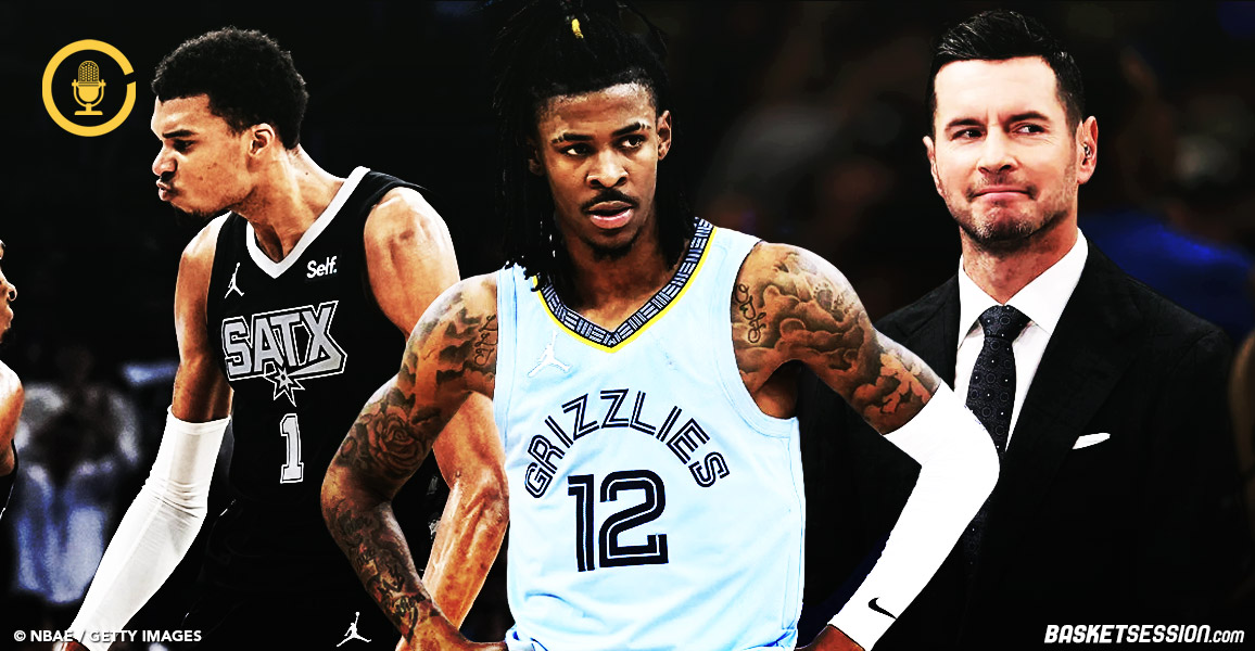 🎙️ Ep #154 – Les 10 choses qu’on attend le plus pour la saison NBA
