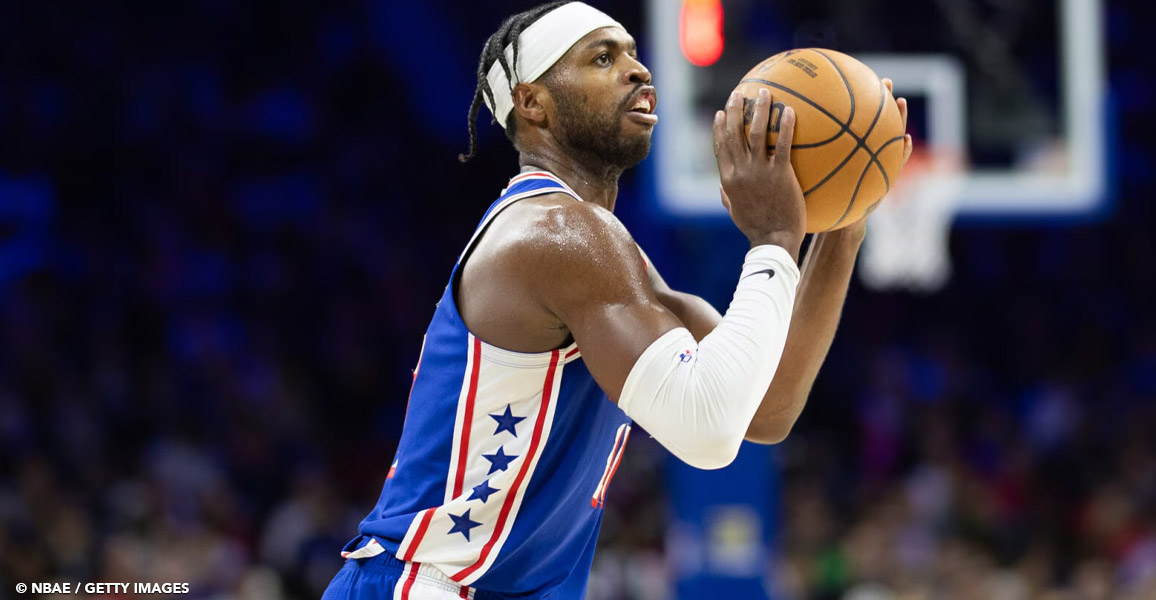 Buddy Hield, un Splash Brother from another mother