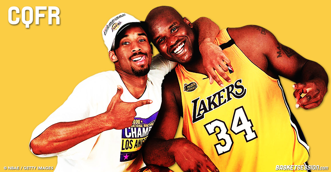🎙️ Shaq et Kobe, le duo injouable par excellence ?
