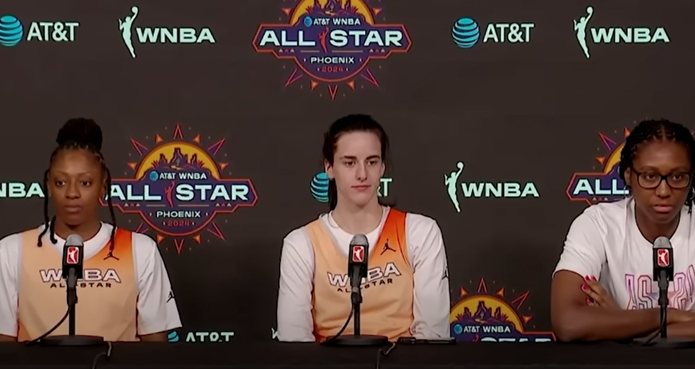 Caitlin Clark est « épuisée mentalement et physiquement »