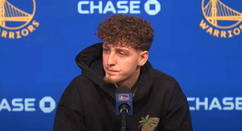 Les Warriors vont-ils sacrifier Brandin Podziemski ?