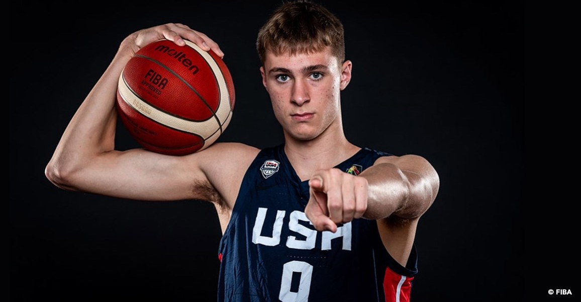 Cooper Flagg impressionne et « botte des fesses » contre Team USA