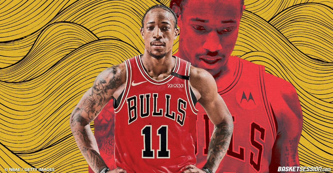 3 destinations pour DeMar DeRozan