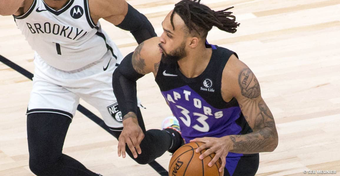 Du shoot et des steals : Milwaukee réussit un joli coup avec Gary Trent Jr