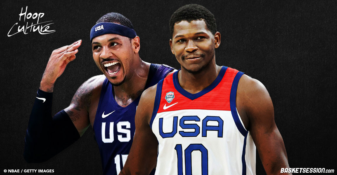 🎙️ Hoop Culture Vol.40 : Les grandes histoires de Team USA et de la Dream Team