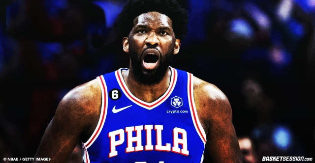 Joel Embiid et les Sixers, une saison sous haute tension !