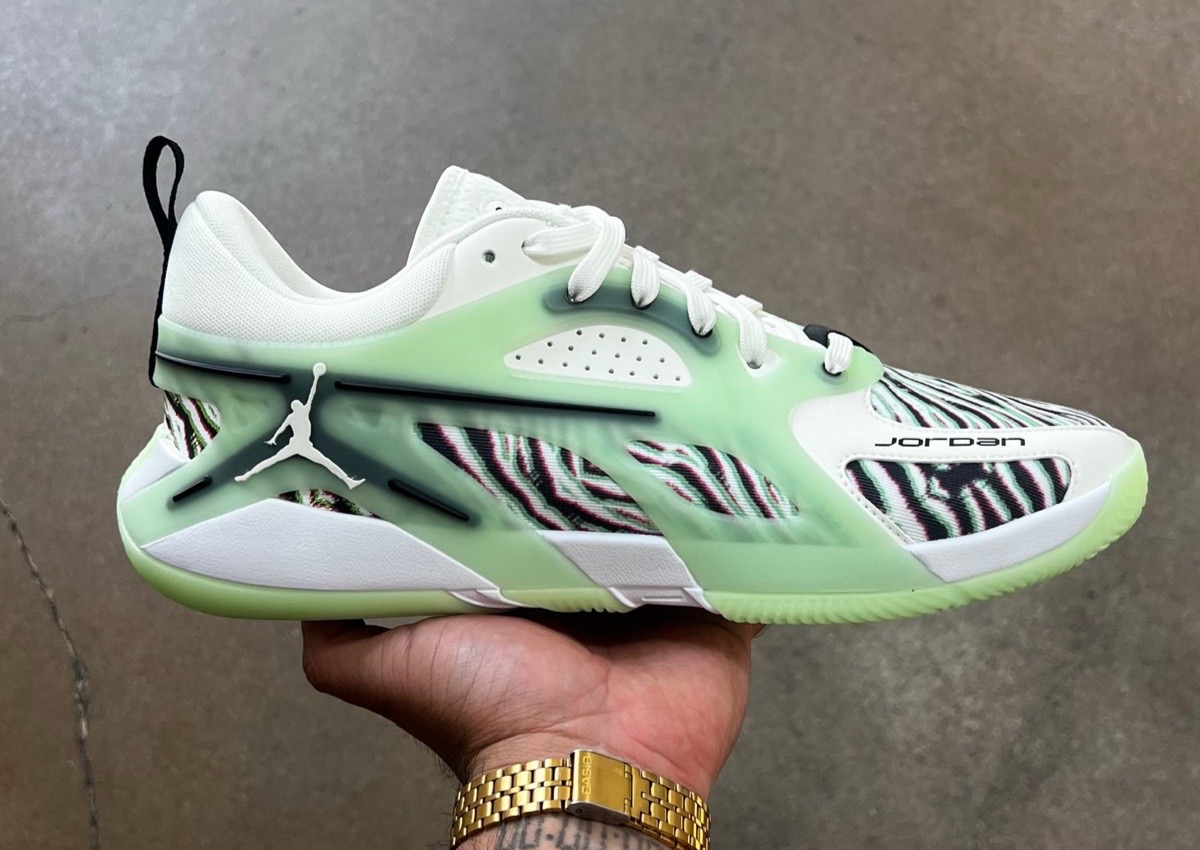 La nouvelle Jordan Heir annoncée pour fin 2024