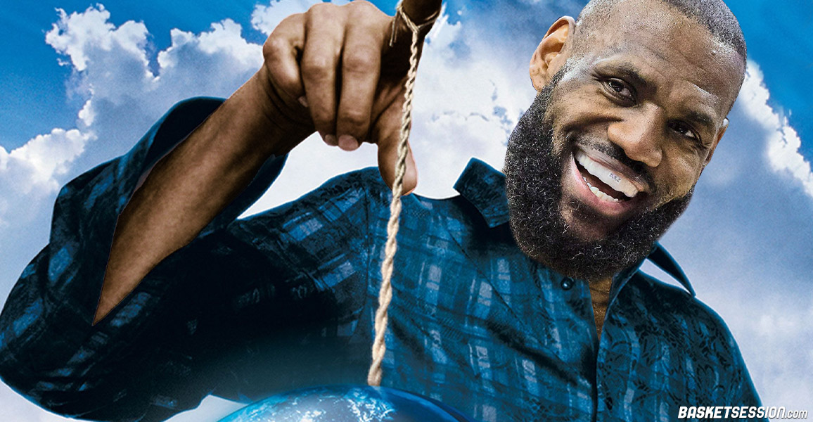 LeBron plus puissant que jamais ?