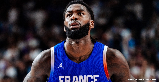 Mathias Lessort était à deux doigts de réaliser son rêve NBA, avec les Knicks ?