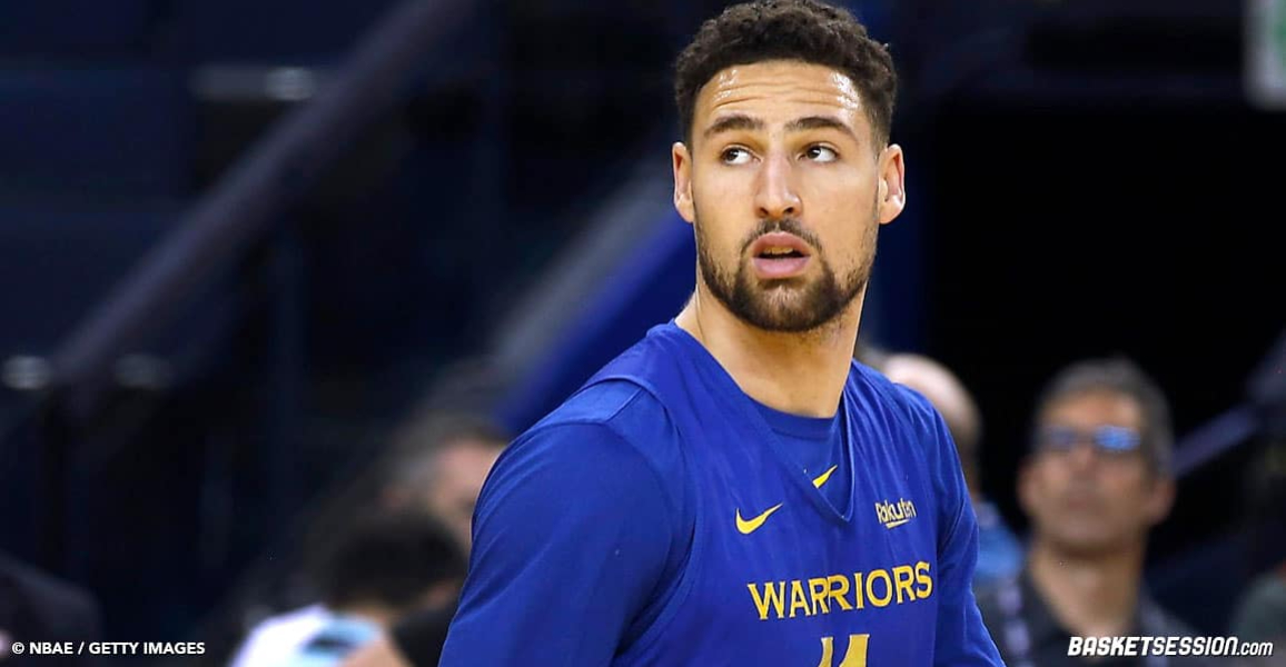 Klay Thompson, pourquoi il a signé à Dallas et pas ailleurs