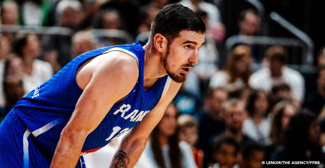 Nando De Colo dit stop, l’adieu d’une légende du basket français