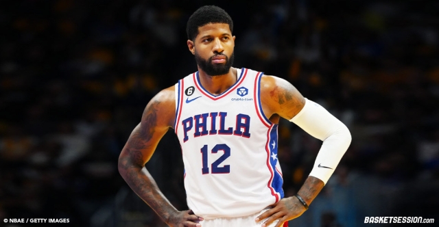 Paul George, un ennui total au poste 5…