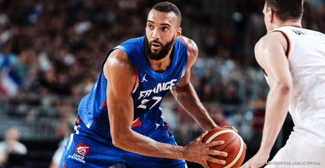Rudy Gobert fait l’impasse sur l’Euro 2025 !
