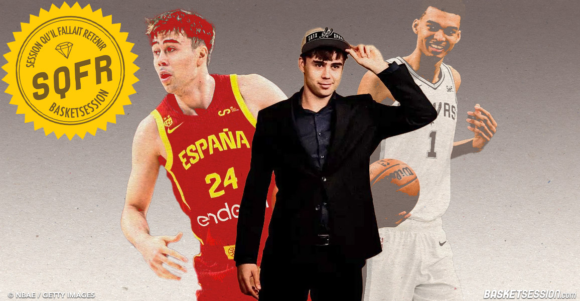 Juan Núñez aux Spurs : Un futur partenaire de Pick-and-Roll pour Wemby ?