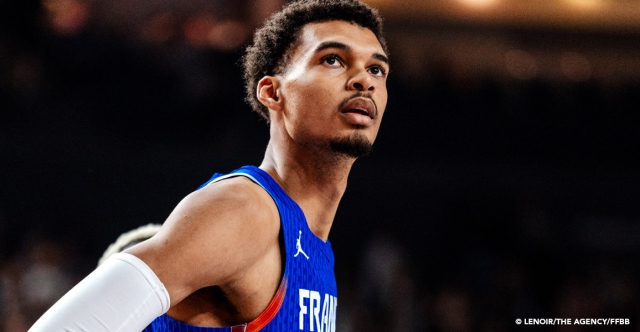 Victor Wembanyama sur l’Euro 2025 : « Mon but est d’être en équipe de France tous les étés »