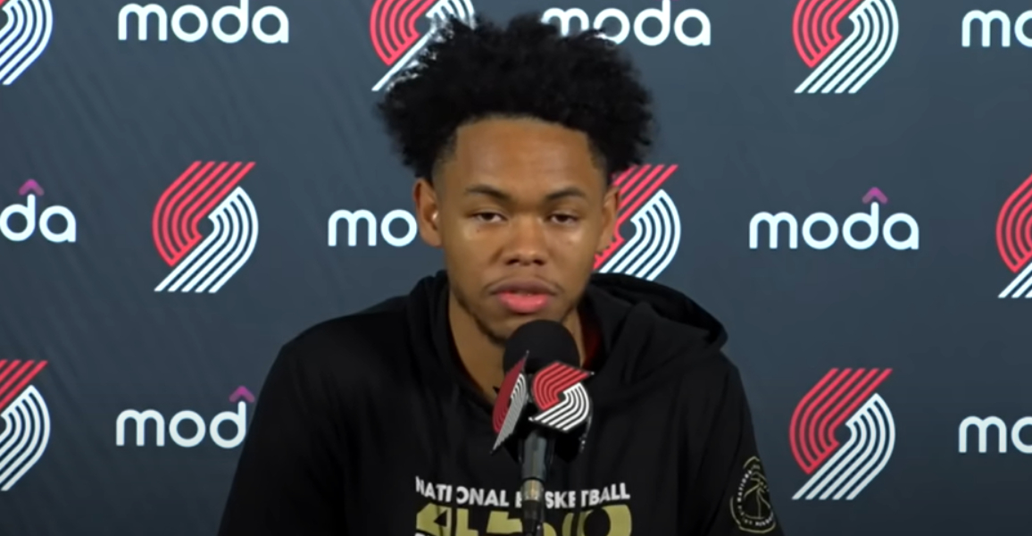 Anfernee Simons bientôt tradé par Portland ?