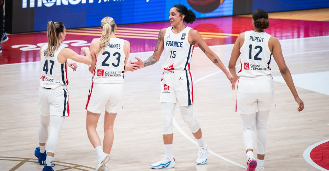 Les 12 Bleues sont connues : pas de Carla Leite aux J.O.