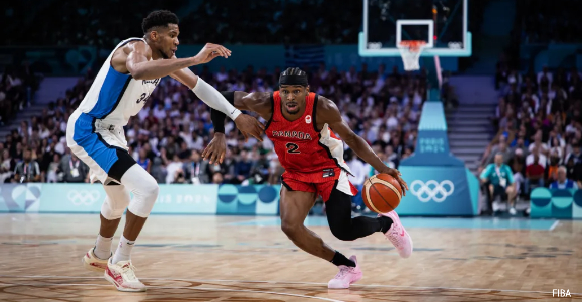 Le Canada s’est fait peur, Shai Gilgeous-Alexander clutch