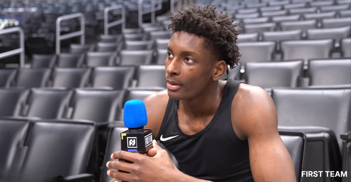 Moussa Diabaté à la relance chez les Hornets