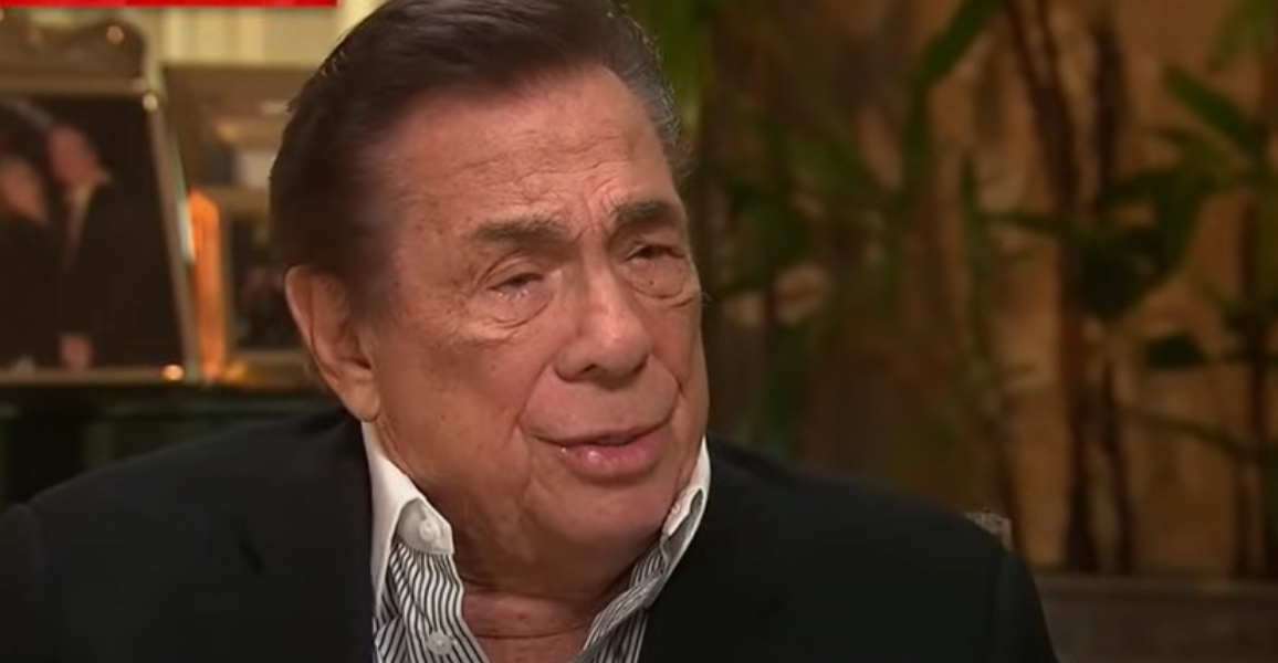 Baron Davis raconte les trucs bizarres que faisait Donald Sterling dans le vestiaire