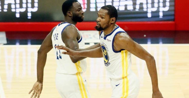 Kevin Durant a bloqué son retour aux Warriors