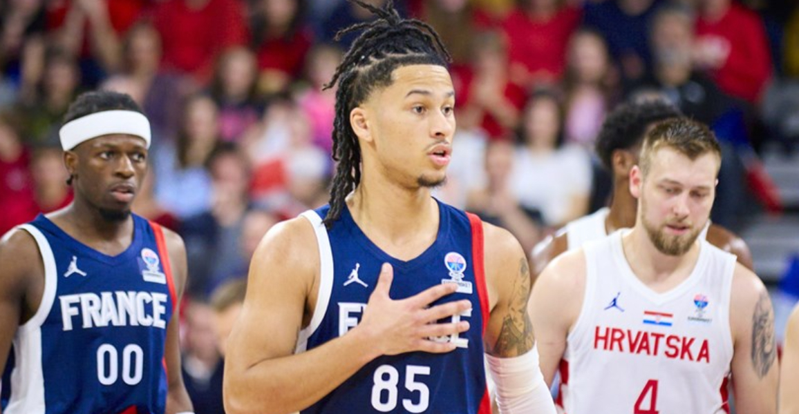 Les 12 Bleus pour les J.O. sont connus, Strazel en surprise