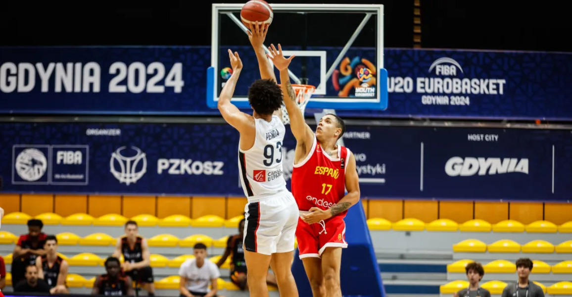 Les U20 éliminent l’Espagne au buzzer sur un tir magique !