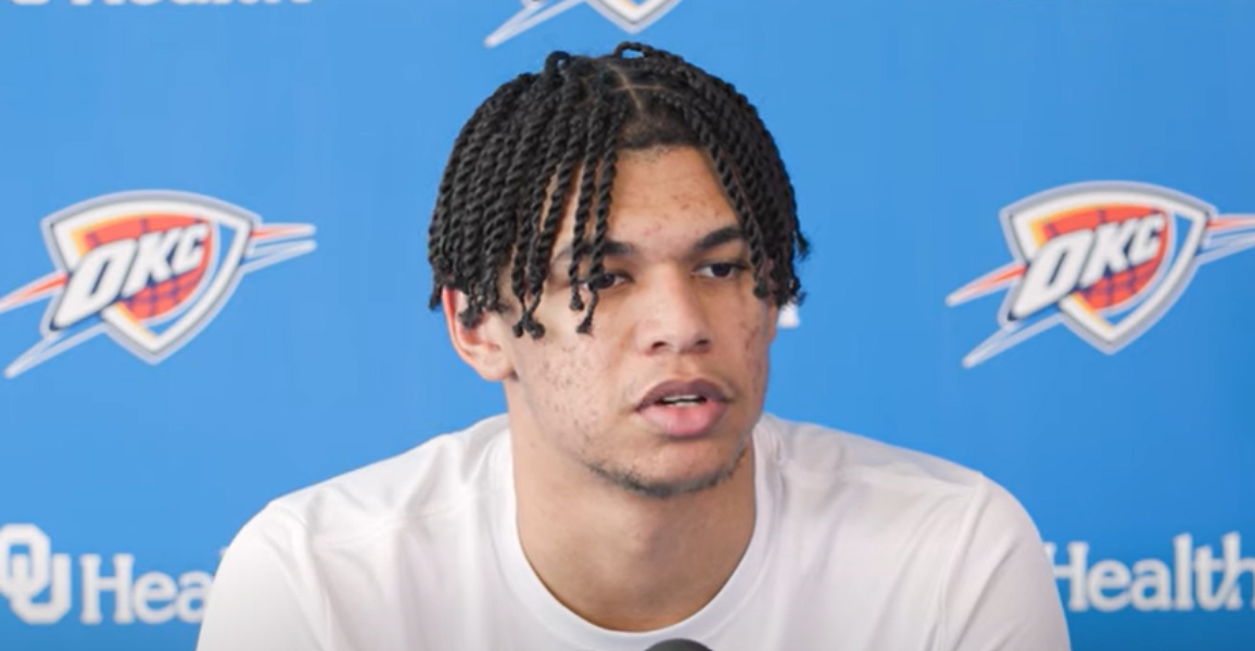 Summer League : Ousmane Dieng brille, Stephon Castle en jambes