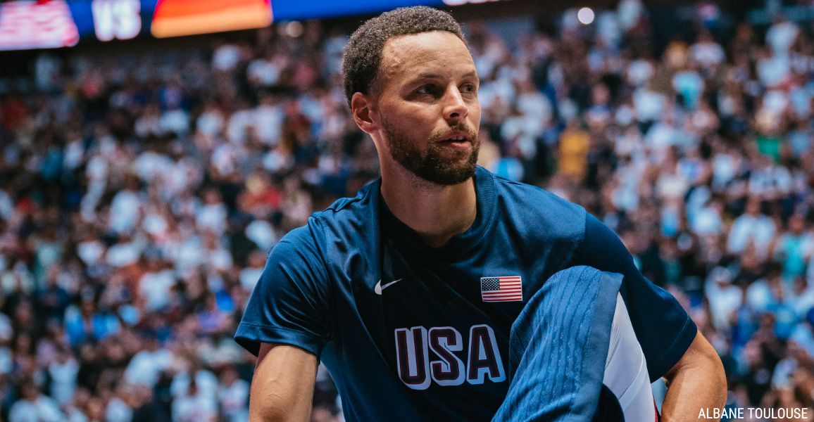 Stephen Curry, une collaboration irréelle avec LeBron James