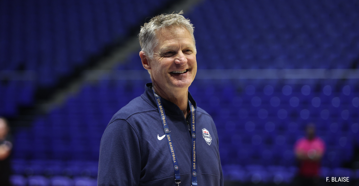 Quand Dennis Rodman disait de Steve Kerr : « Il ne coache rien du tout, il laisse ses gars shooter »