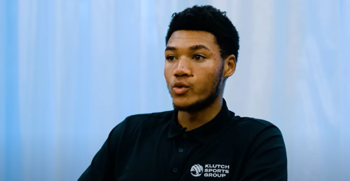 Ulrich Chomche, l’agriculteur devenu rookie chez les Raptors